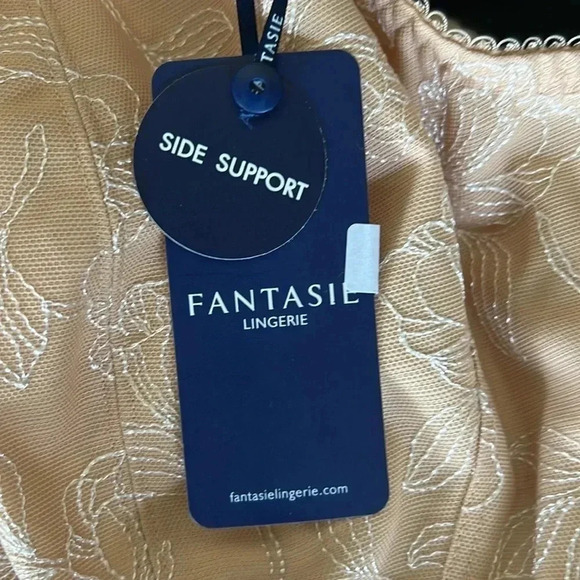 Fantasie Lingerie Estelle Underwire Bra NWT K7 - Picture 4 of 5